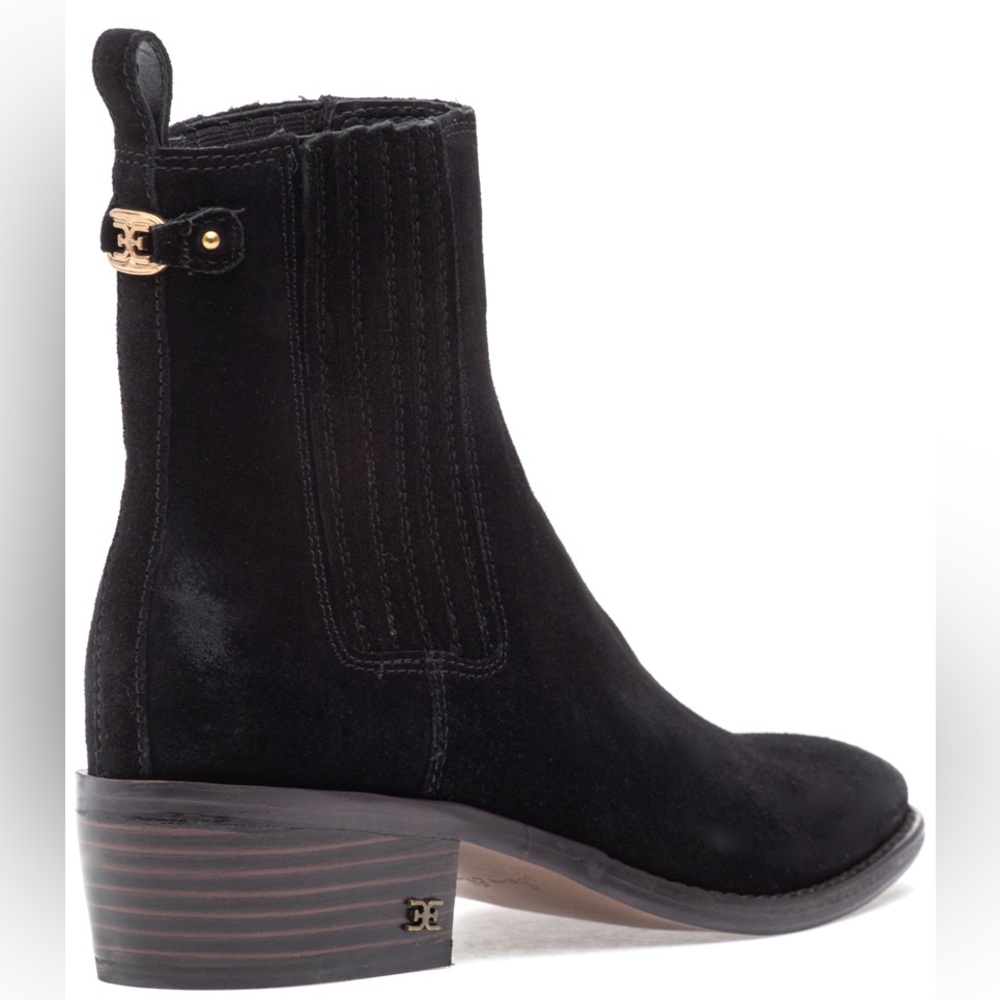 NWOT Sam Edelman Women’s Bronson Bootie. Color: Black Size: 6.5